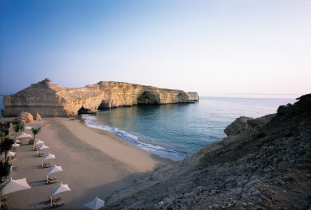 Endroits du globe qui font rêver (Shangri-La’s Barr Al Jissah Resort & Spa Muscat City)