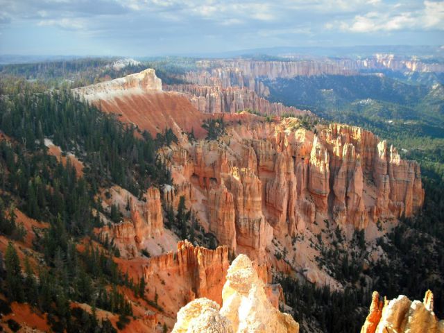 Endroits du globe qui font rêver (Bryce Canyon National Park, Utah)