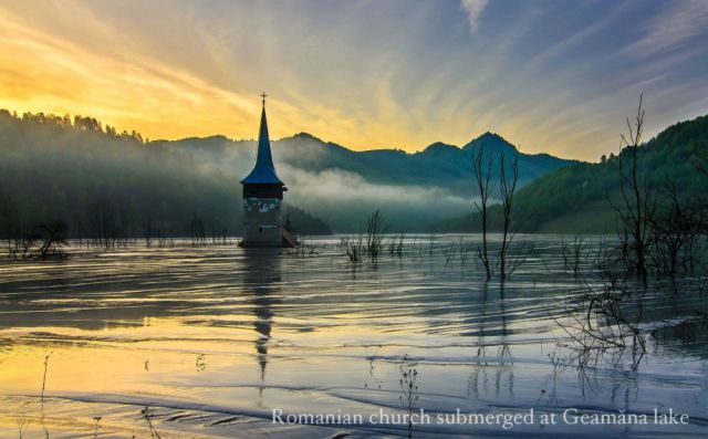 Endroits du globe qui font rêver - 43