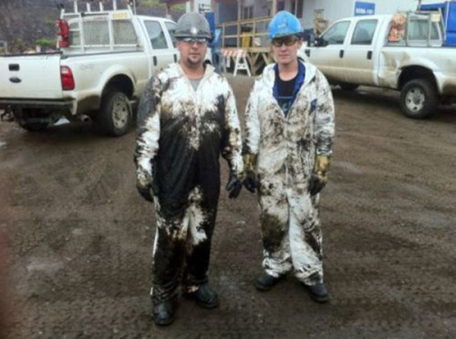 Des emplois pas drles du tout - 26