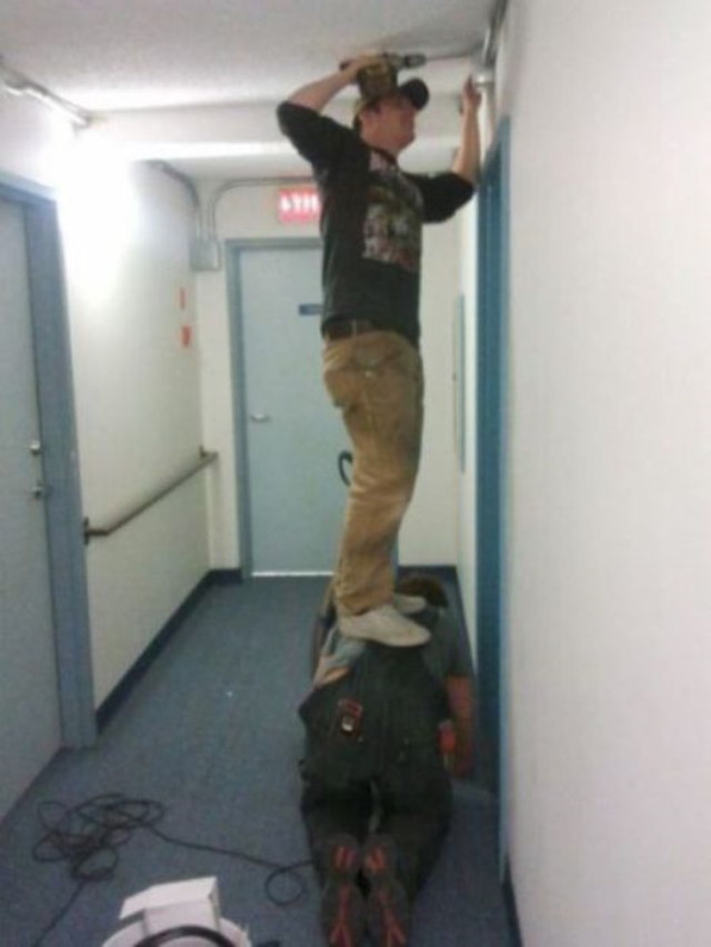 Des emplois pas drles du tout - 31