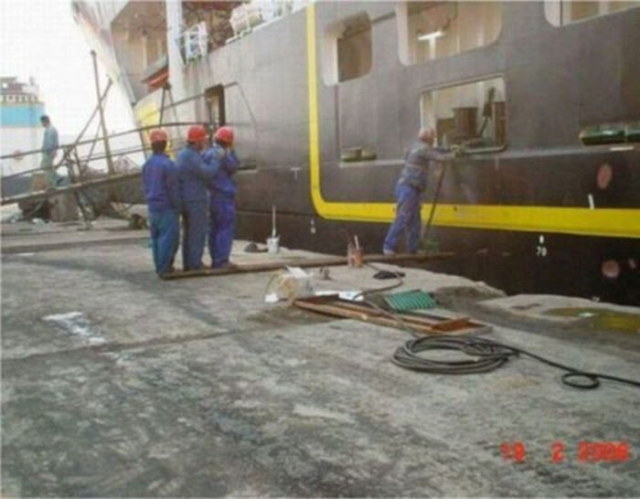 Des emplois pas drles du tout - 40