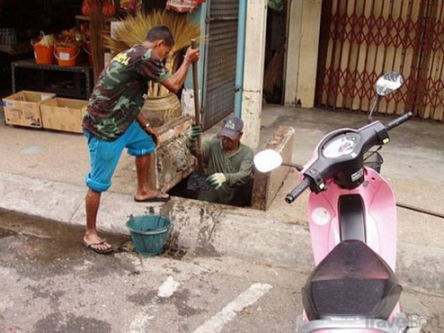 Des emplois pas drles du tout - 46