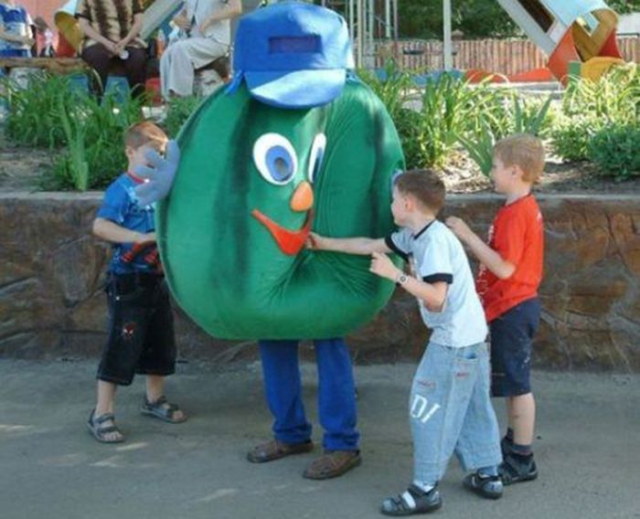 Des emplois pas drles du tout - 6