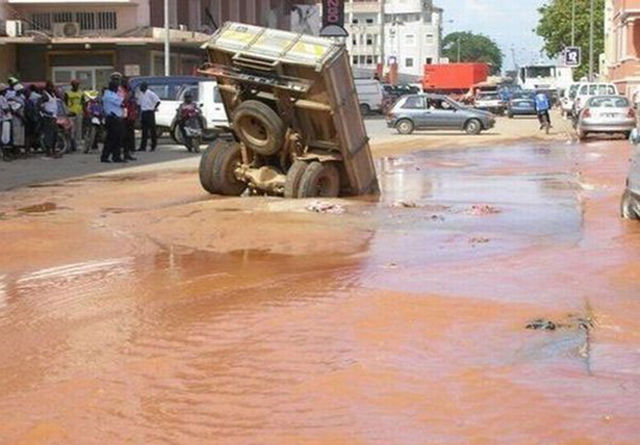 Accidents de voiture ou de camion - 10