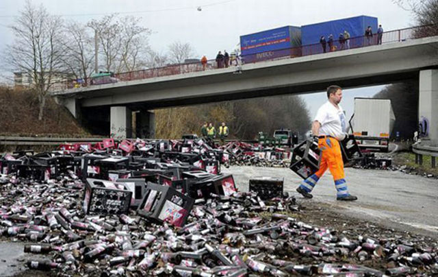 Accidents de voiture ou de camion - 13
