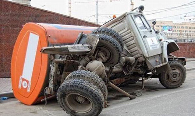 Accidents de voiture ou de camion - 15