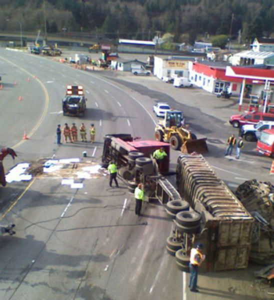 Accidents de voiture ou de camion - 16