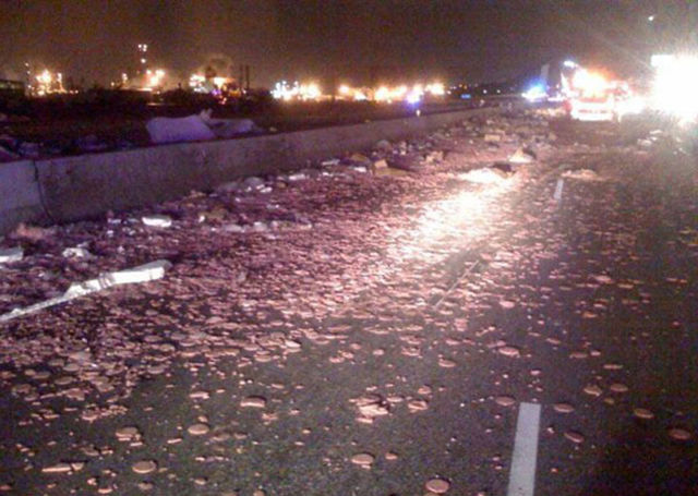 Accidents de voiture ou de camion - 18