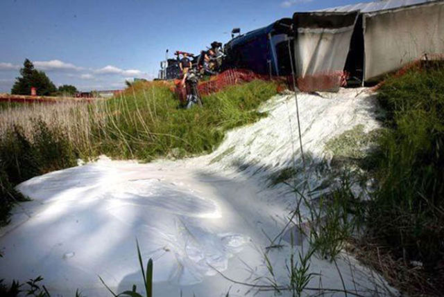 Accidents de voiture ou de camion - 19