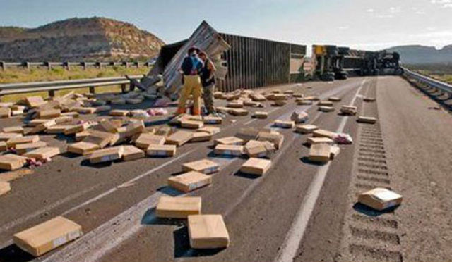 Accidents de voiture ou de camion - 3