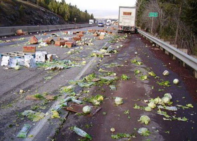 Accidents de voiture ou de camion - 4