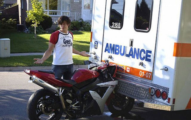 Accidents de voiture ou de camion - 5