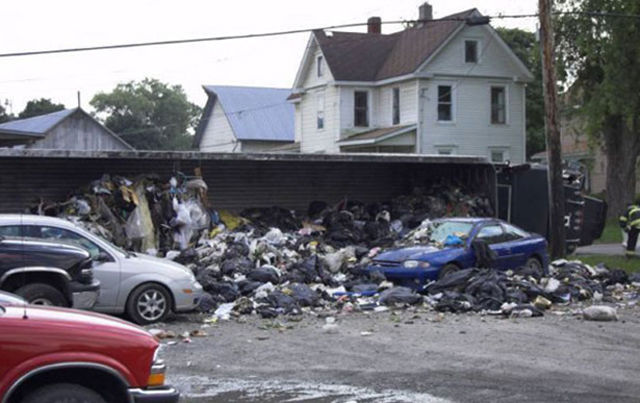 Accidents de voiture ou de camion - 7