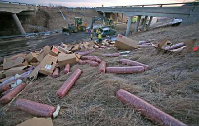 Accidents de voiture ou de camion - 8