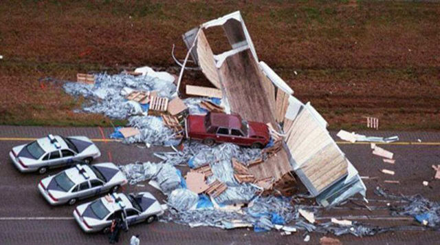 Accidents de voiture ou de camion - 9