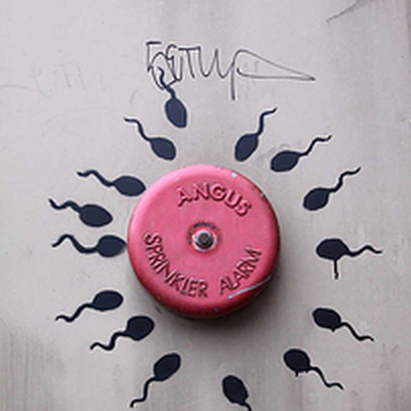 Les graffitis de Banksy en animation - 19