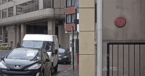 Les graffitis de Banksy en animation - 20