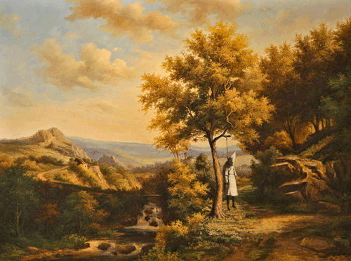 Les graffitis de Banksy en animation - 26