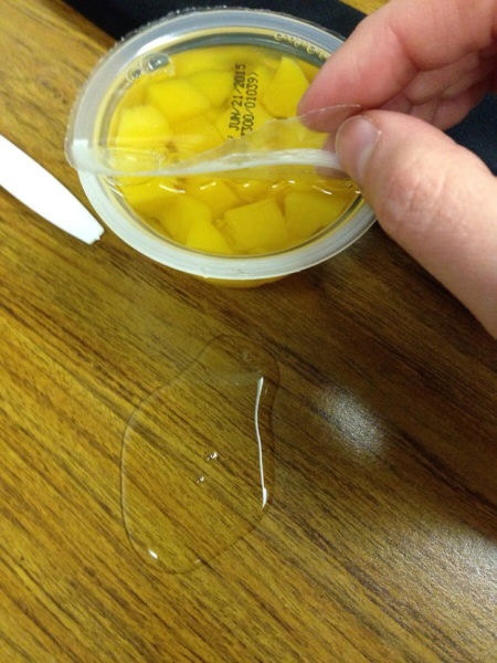 Des choses de tous les jours qui nervent - 14