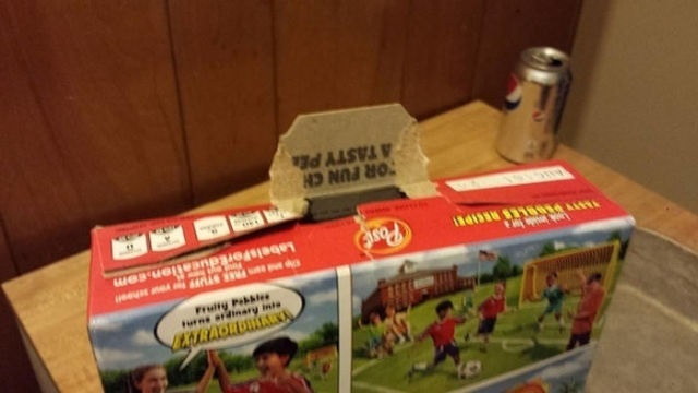 Des choses de tous les jours qui nervent - 5