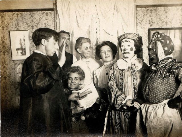 Dguisements d'Halloween - 15