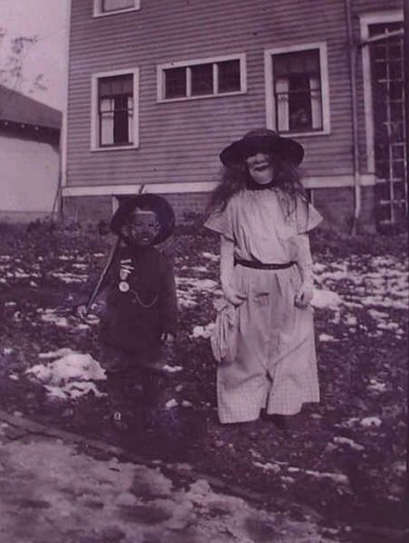 Dguisements d'Halloween - 27