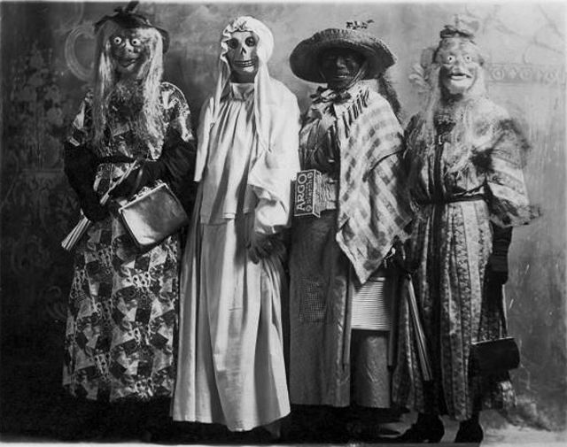 Dguisements d'Halloween - 40