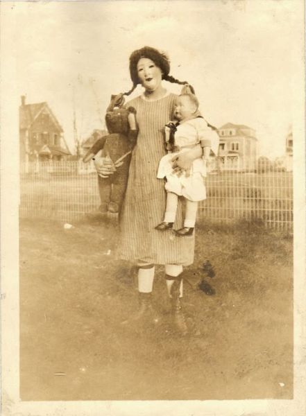 Dguisements d'Halloween - 5