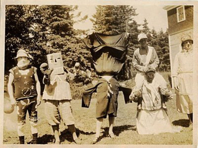 Dguisements d'Halloween - 8