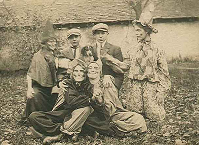 Dguisements d'Halloween - 9