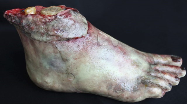 Gâteaux d'halloween qui font peur - 11