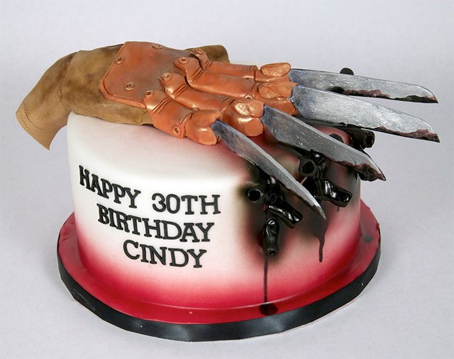 Gâteaux d'halloween qui font peur - 15