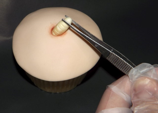 Gâteaux d'halloween qui font peur - 2