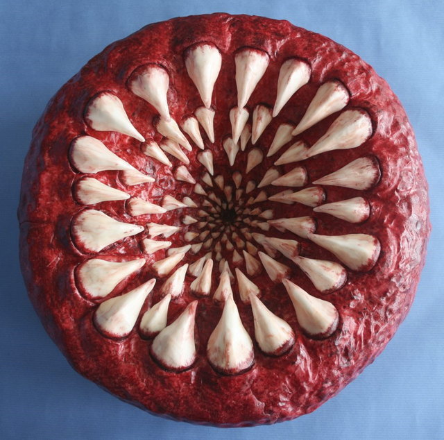 Gâteaux d'halloween qui font peur - 3