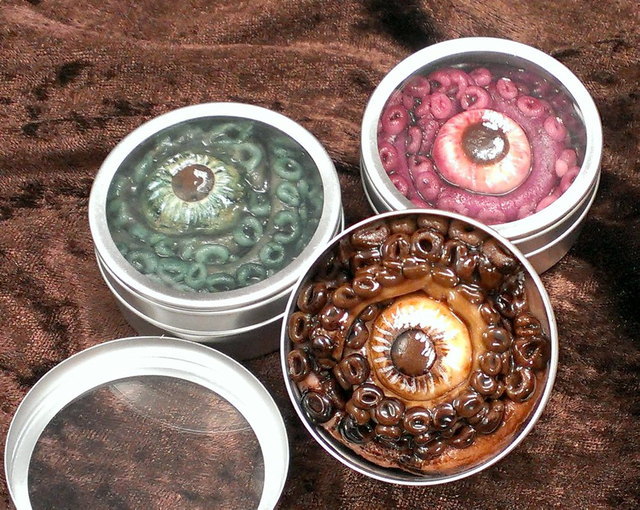 Gâteaux d'halloween qui font peur - 4