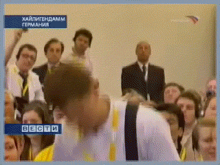 Les meilleurs photobombs - 2