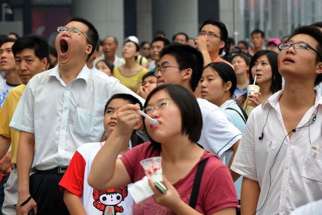 Photobombs trop drles - 24