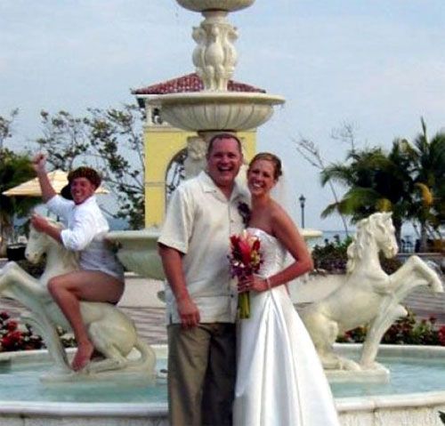 Photobombs trop drles - 26