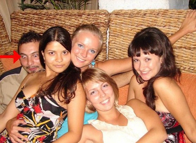 Photobombs trop drles - 4