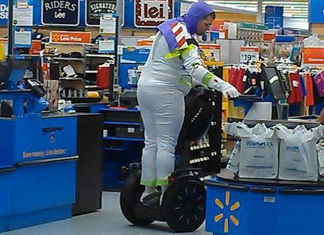 Photos de personnes non conformistes - 11