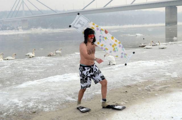 Photos de personnes non conformistes - 13