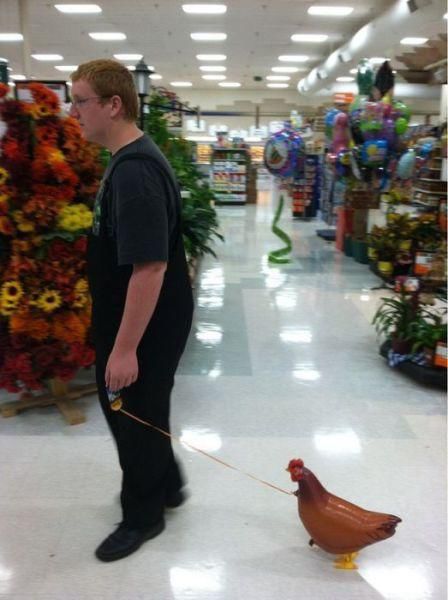 Photos de personnes non conformistes - 14