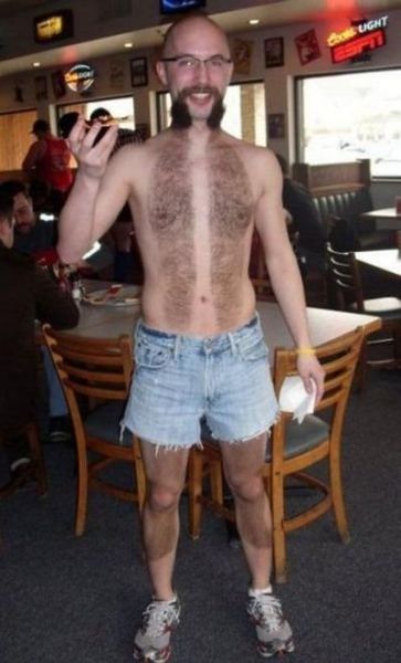 Photos de personnes non conformistes - 16