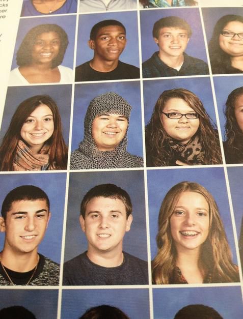 Photos de personnes non conformistes - 20