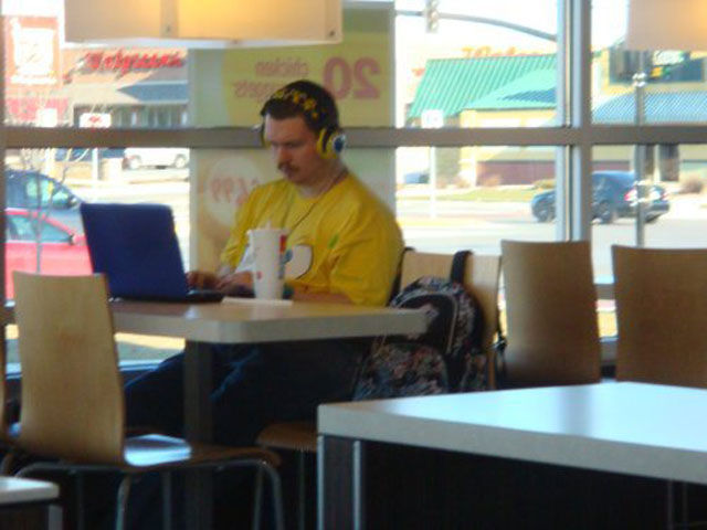 Photos de personnes non conformistes - 23