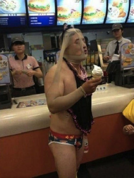 Photos de personnes non conformistes - 25