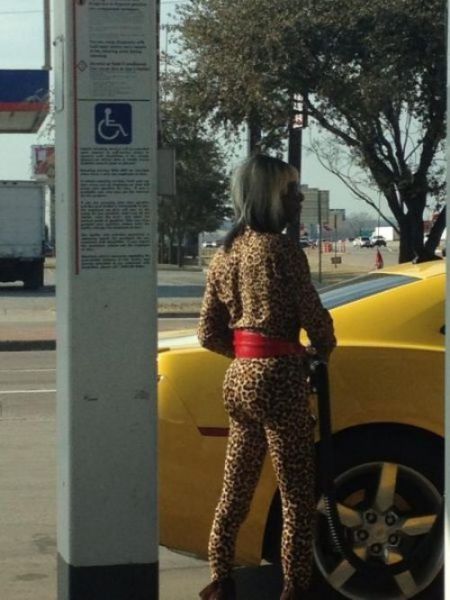 Photos de personnes non conformistes - 26