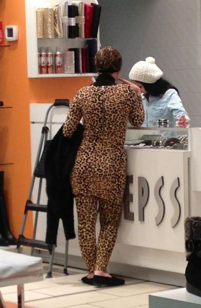 Photos de personnes non conformistes - 27