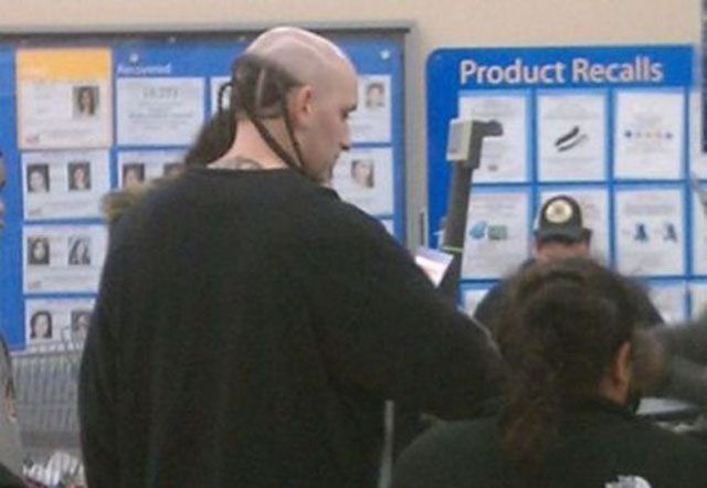 Photos de personnes non conformistes - 28